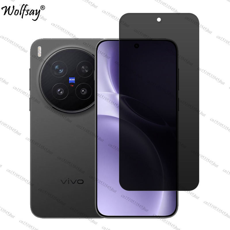 Privatsphäre Screen Protector  – Photography Vivo X300 Pro Bewertung und Preis