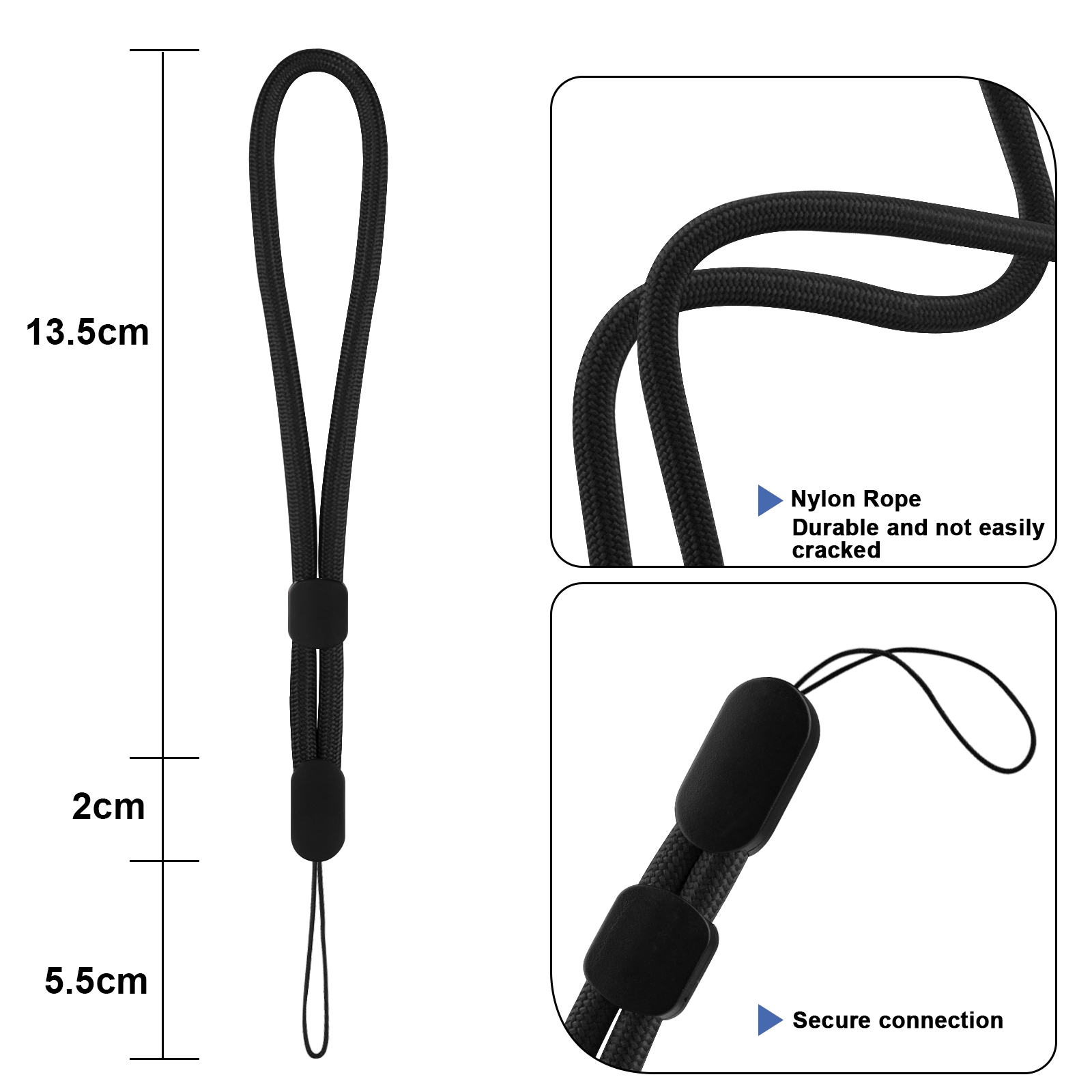 6 Teile/los Hand Handgelenk St – Camera Wrist Strap Bewertung und Preis