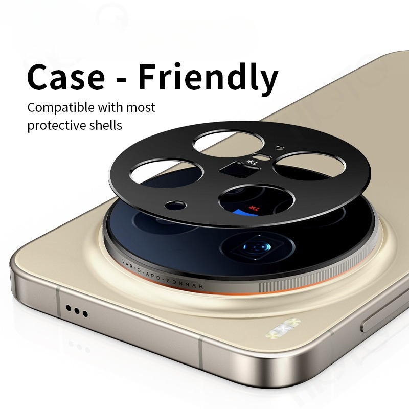 Aluminium Metall Hinten Kamera – Photography Vivo X300 Pro Bewertung und Preis