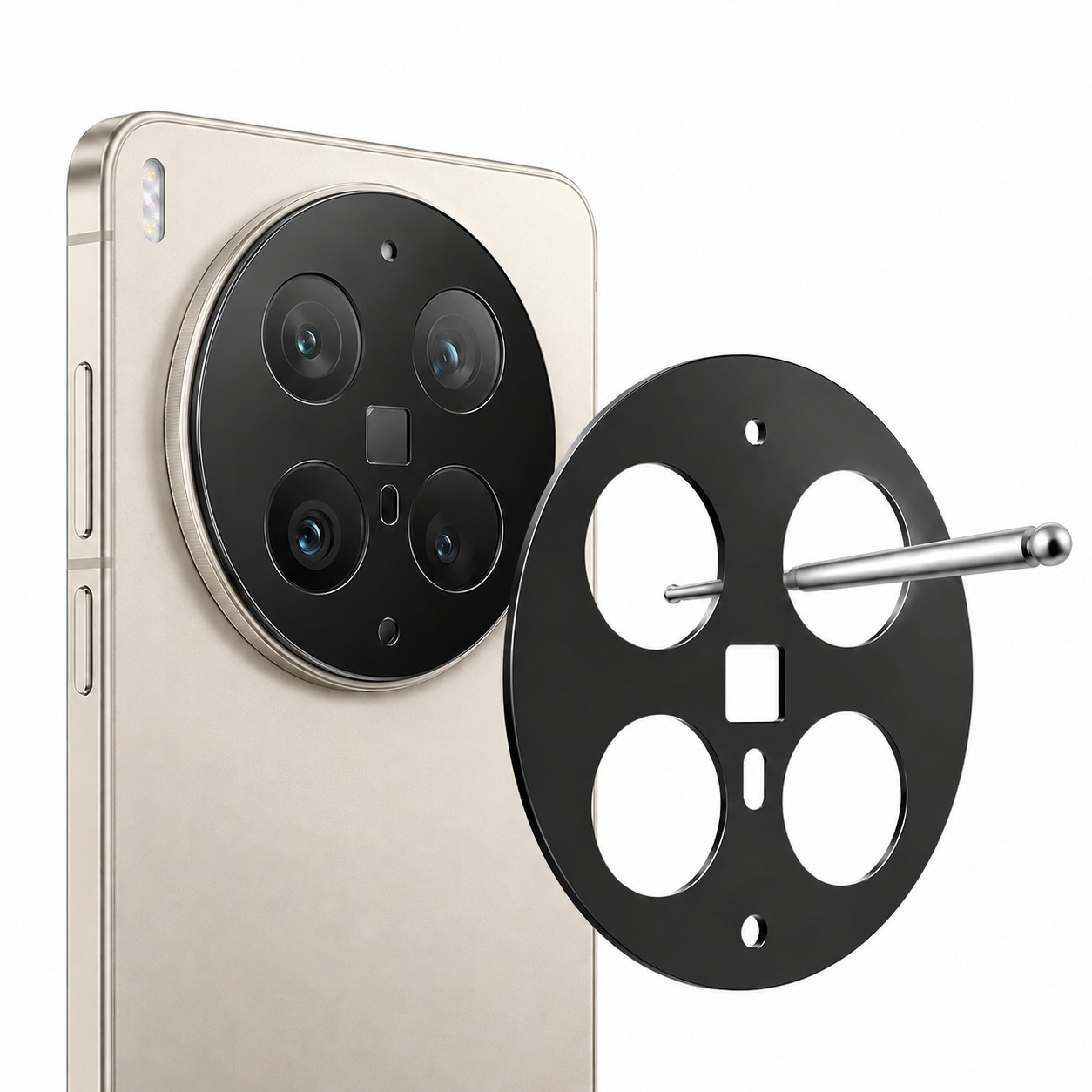 Metall-Kameraring für Vivo X30 – Photography Vivo X300 Pro Bewertung und Preis