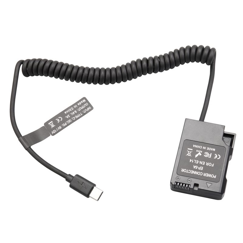 EL14 Dummy-Koppler Batterie Ty – Nikon Camera D3500 Bewertung und Preis
