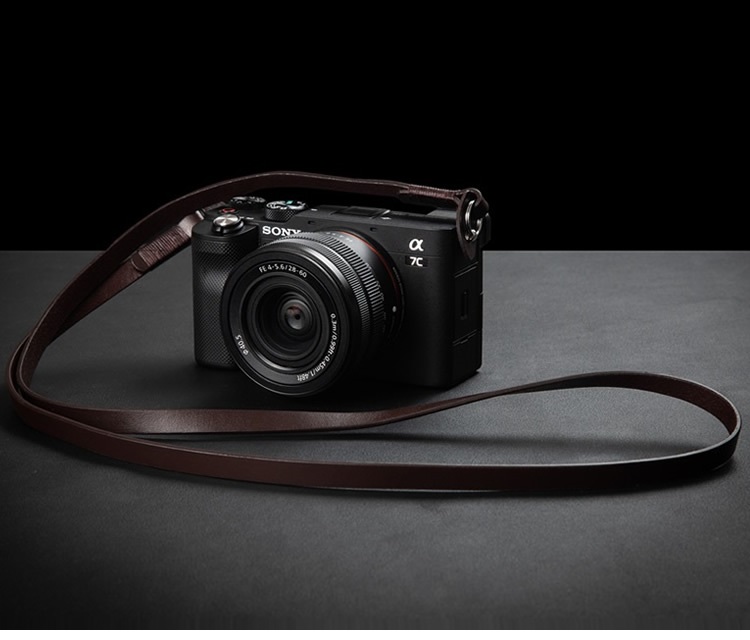 Echtes Leder Kamera Gurt Schul – Camera Strap Leather Bewertung und Preis