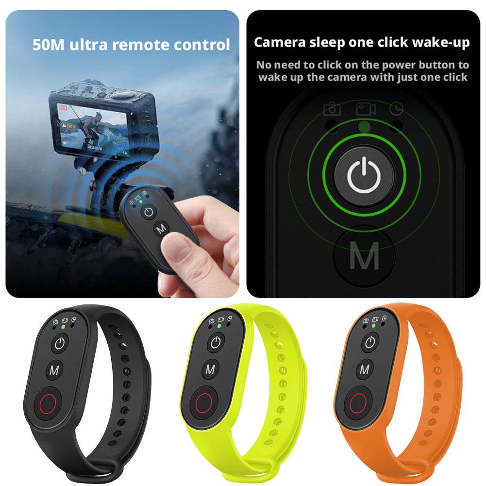 Drahtlose Bluetooth-Fernbedien – Camera Wrist Strap Bewertung und Preis