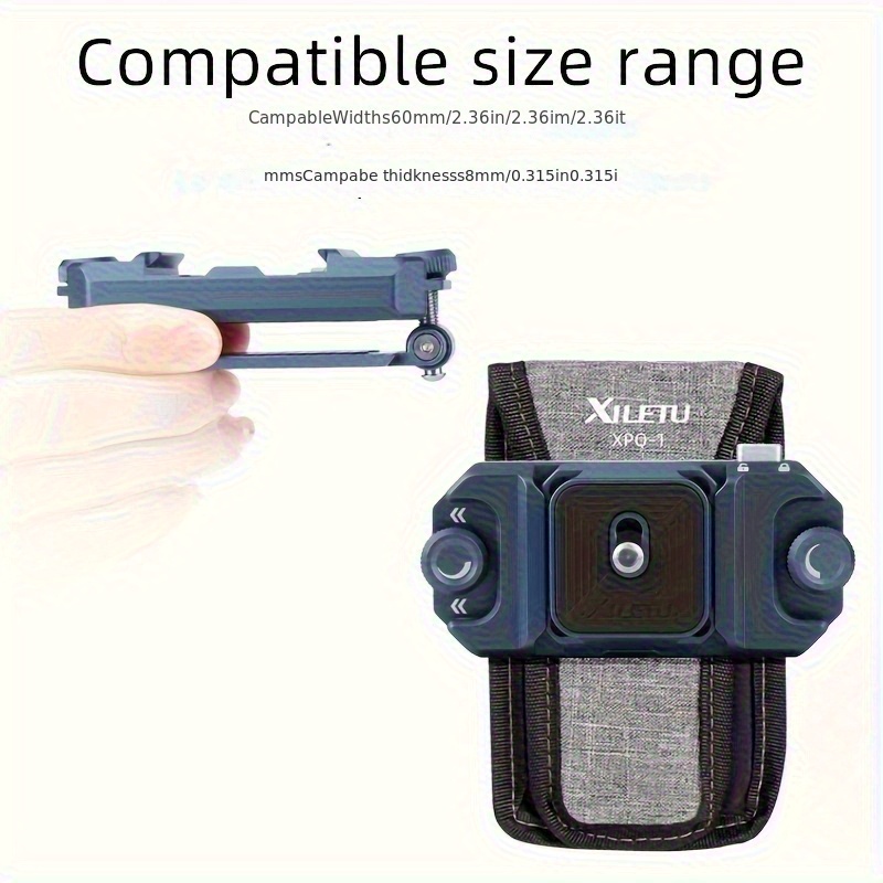 Universal DSLR Kamera Gimbal A – Peak Design Clip Bewertung und Preis