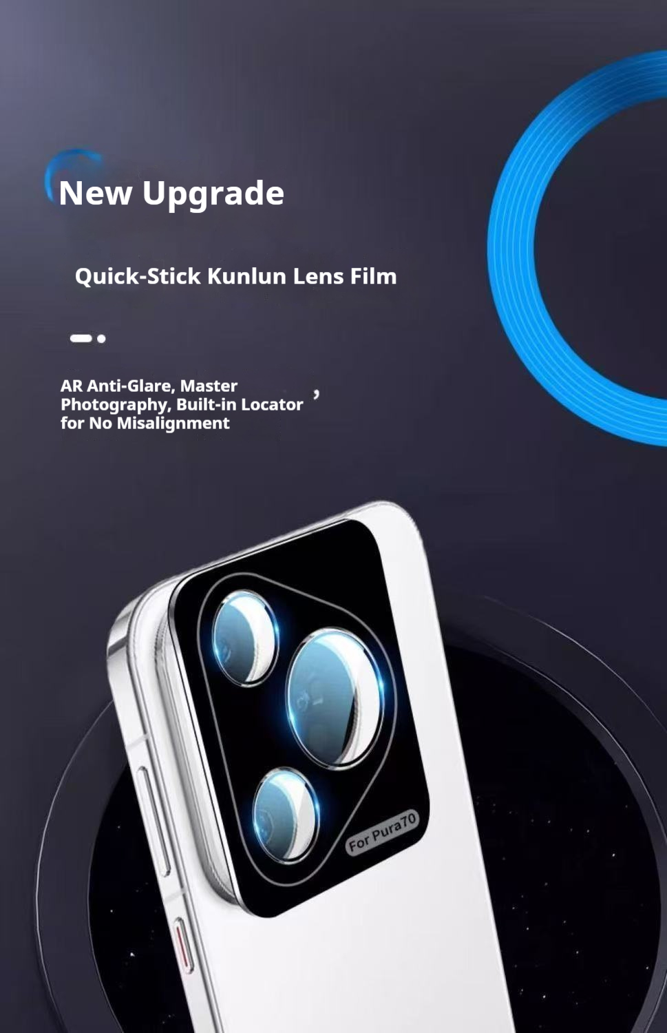 IQOOZ11 Objektivfolie für VIVO – Photography Vivo X300 Pro Bewertung und Preis