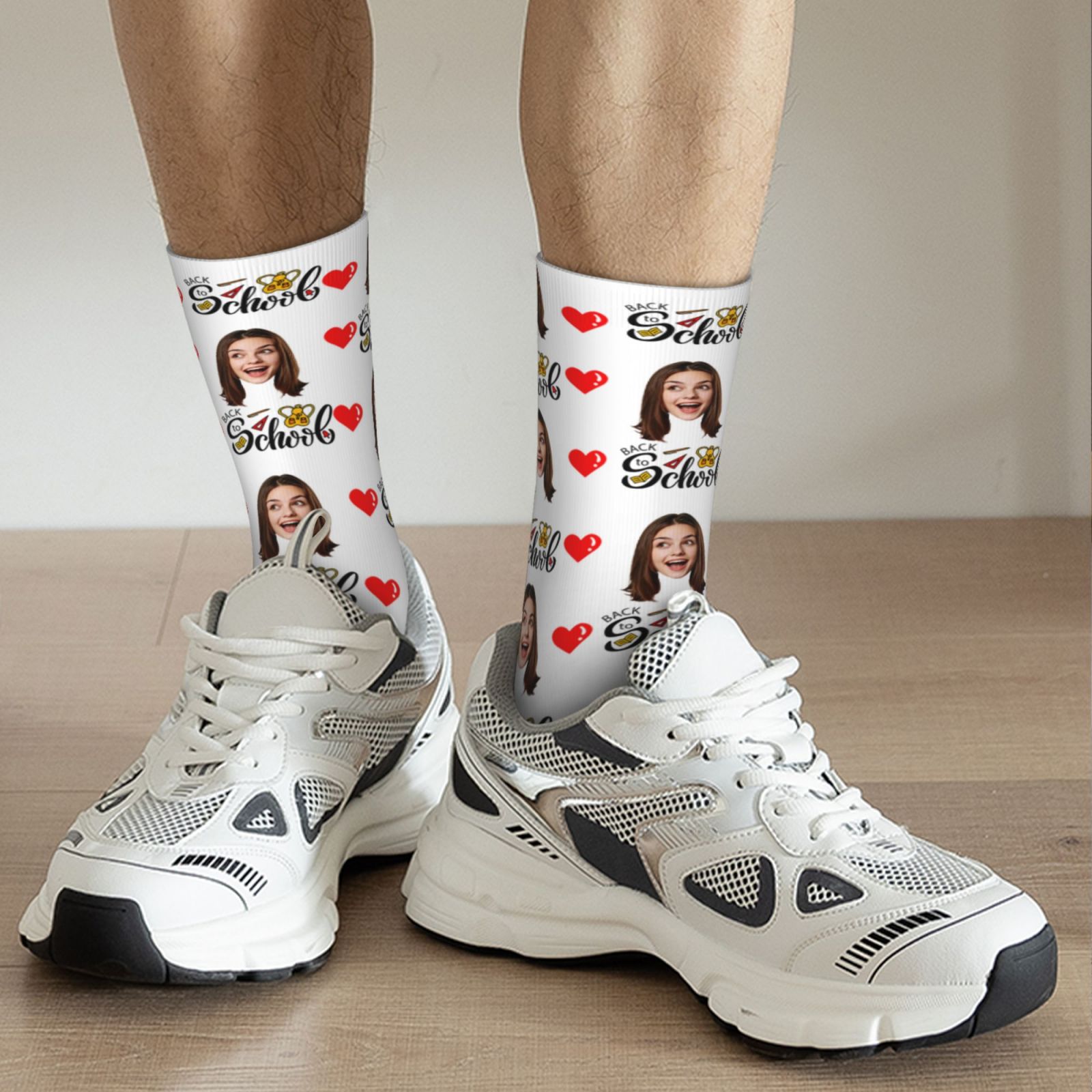 Benutzerdefinierte Avatar-Sock – Photography Object Bewertung und Preis