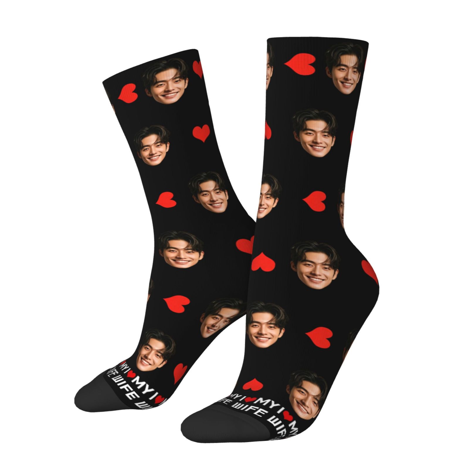 Personalisierte Avatar-Socken  – Photography Object Bewertung und Preis