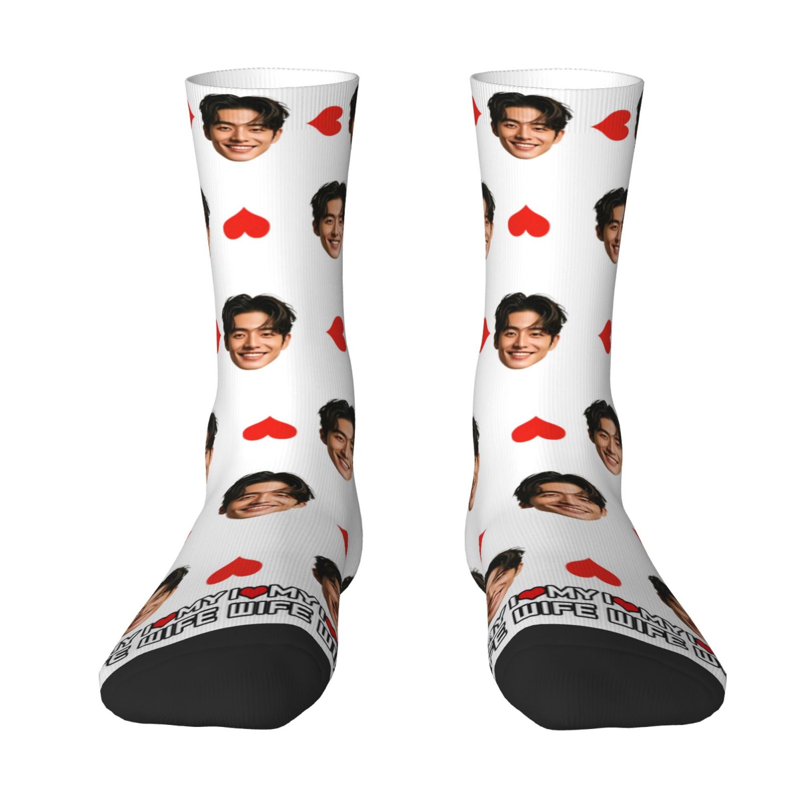 Personalisierte Avatar-Socken  – Photography Object Bewertung und Preis