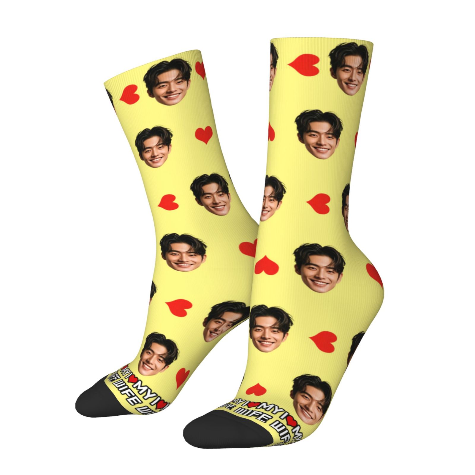 Personalisierte Avatar-Socken  – Photography Object Bewertung und Preis