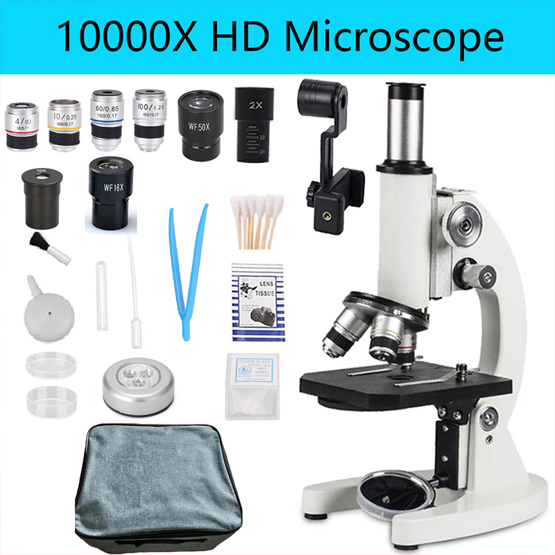 Optisches biologisches Mikrosk – Photography University Bewertung und Preis
