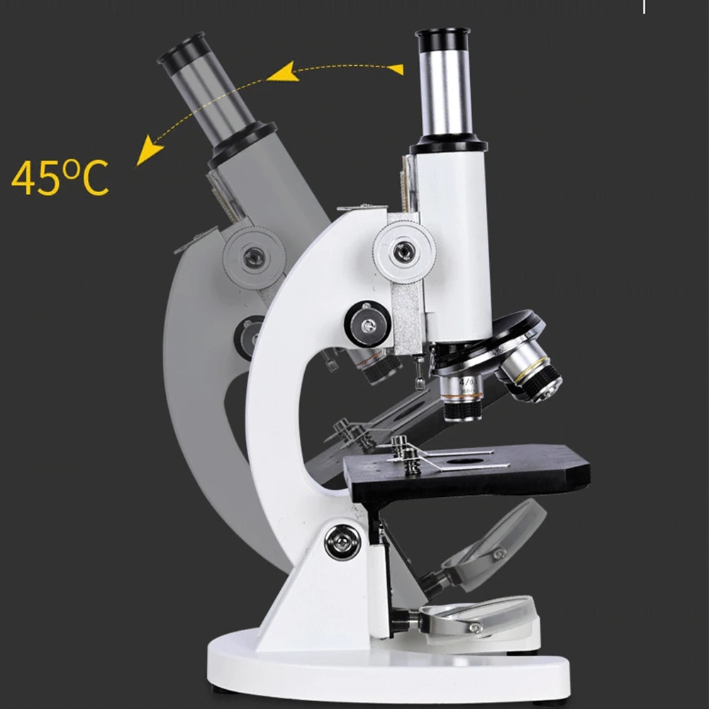 Optisches biologisches Mikrosk – Photography University Bewertung und Preis