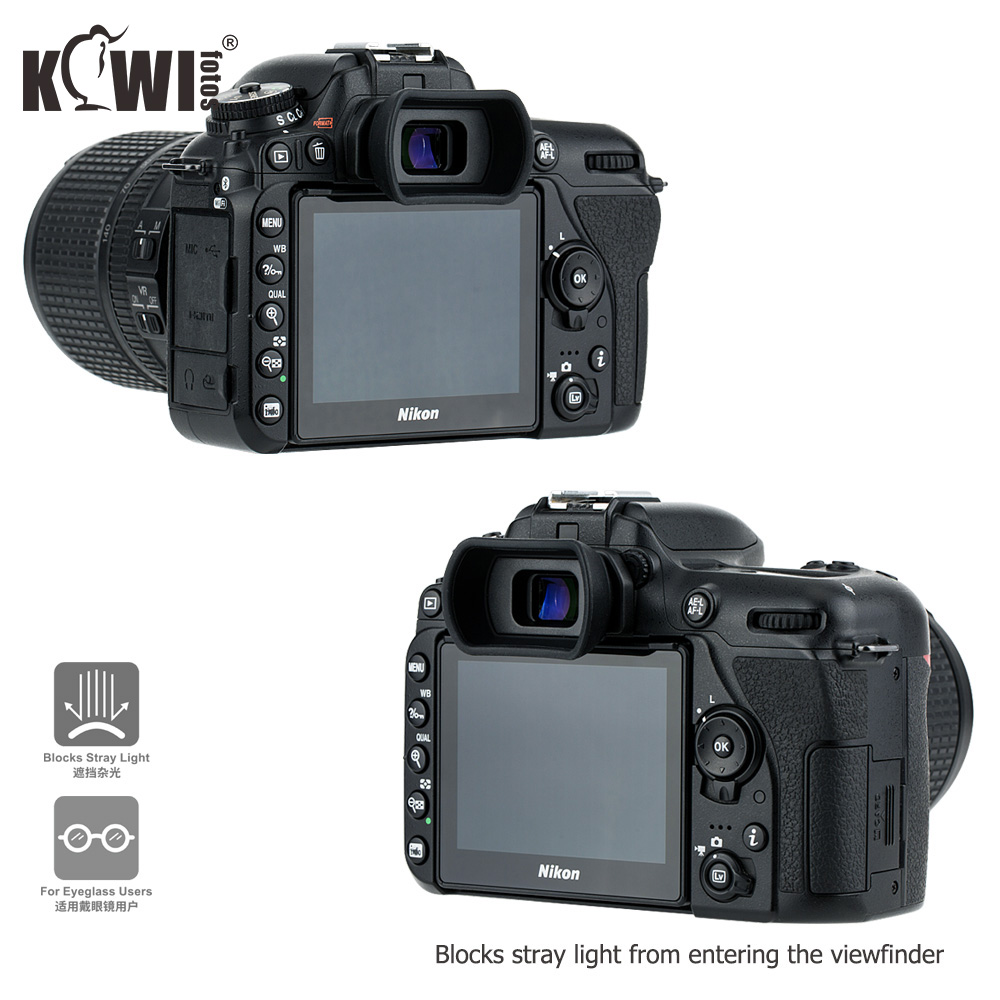 DK-20 DK-21 DK-23 DK-24 DK-25  – Nikon Camera D3500 Bewertung und Preis