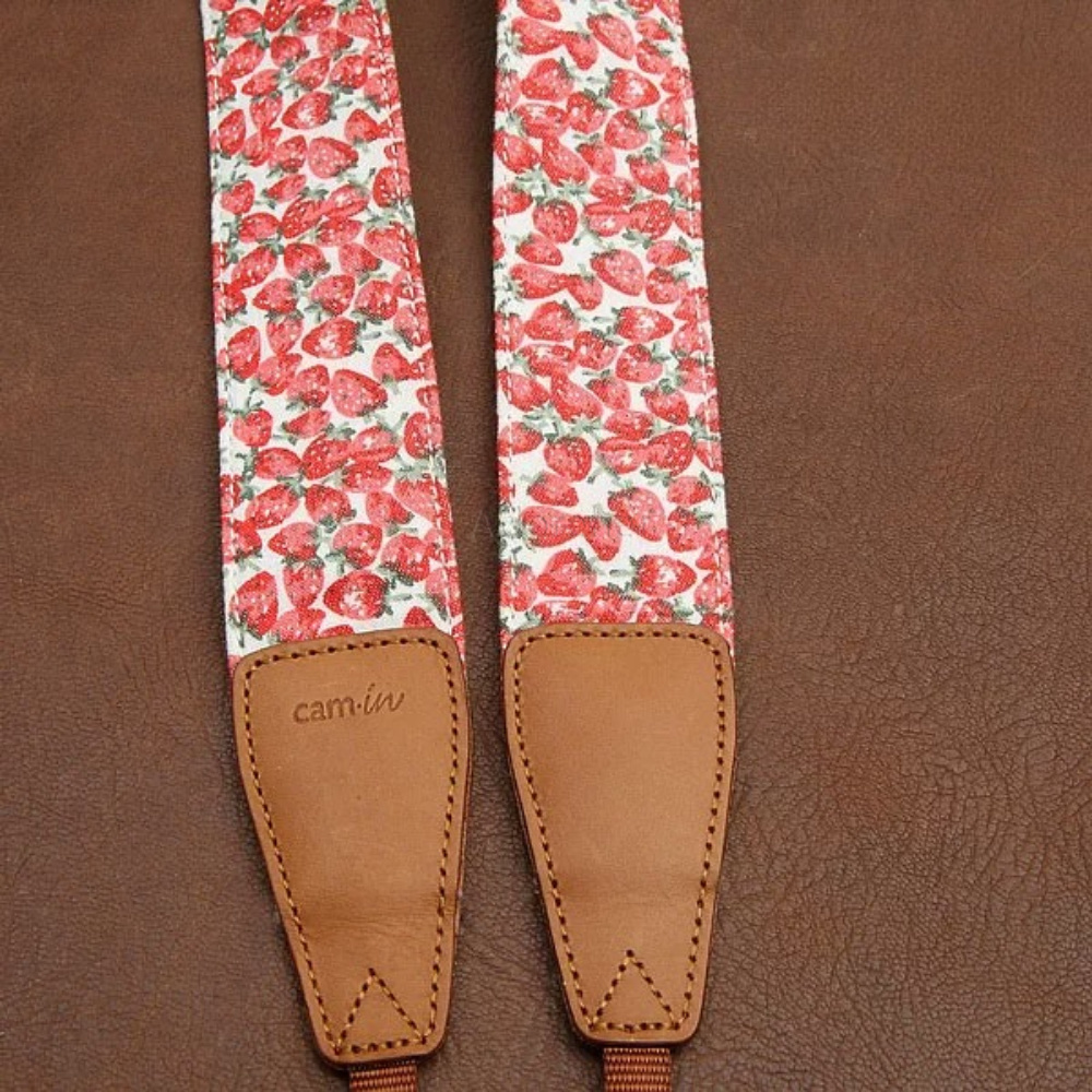 Echtes Leder Kameragurt Verste – Camera Strap Leather Bewertung und Preis