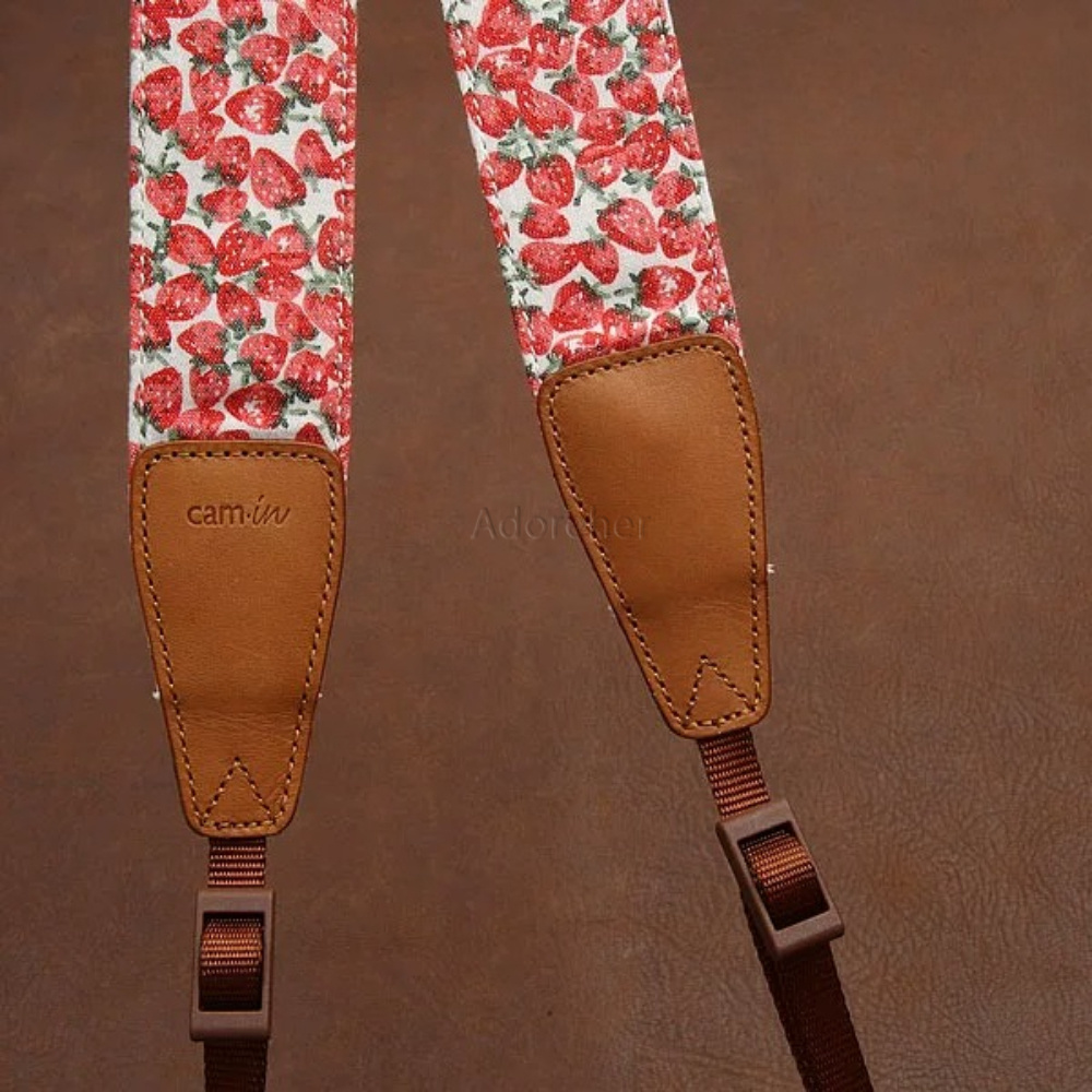 Echtes Leder Kameragurt Verste – Camera Strap Leather Bewertung und Preis