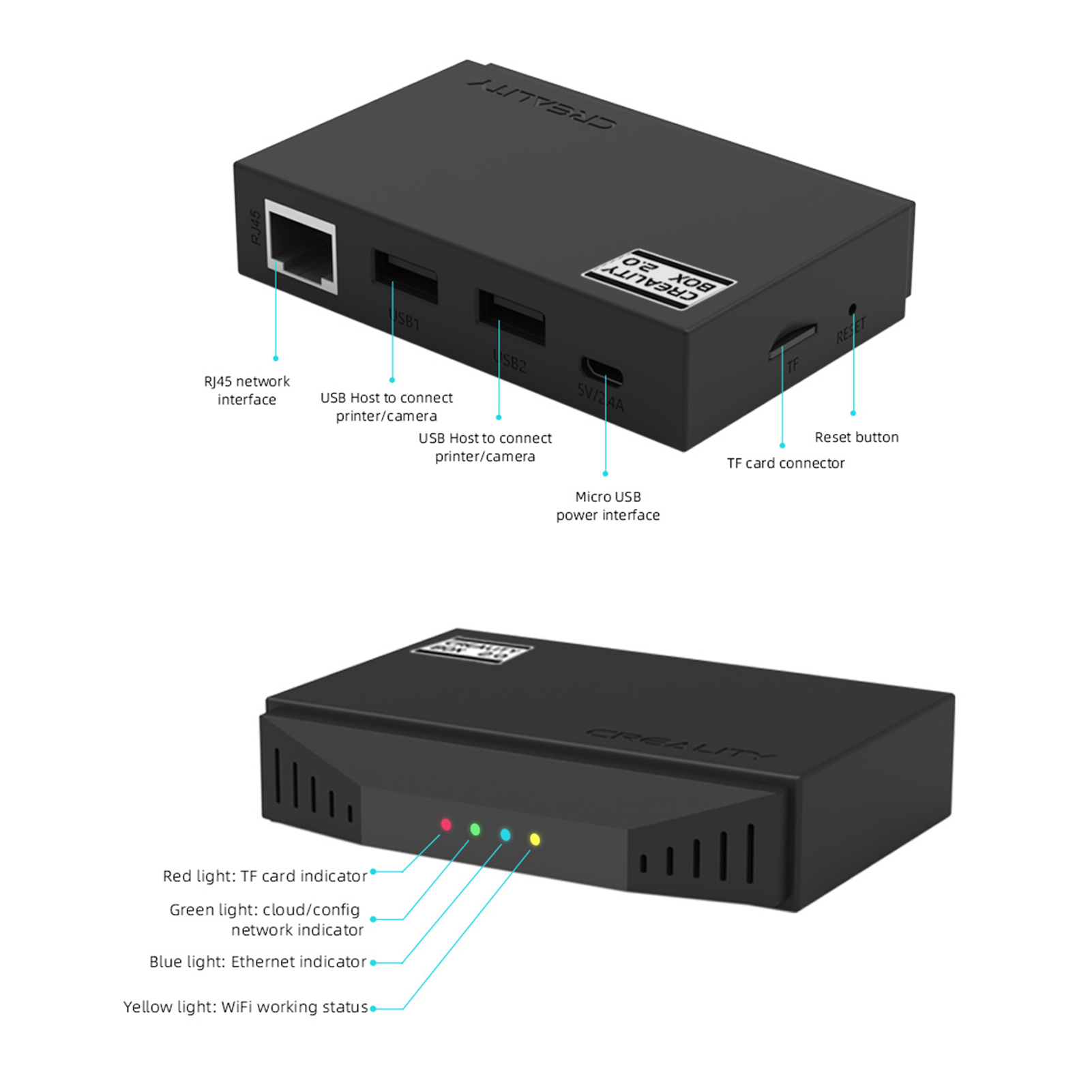 Für FDM 3D-Drucker Creality Wi – Timelapse Controller Bewertung und Preis