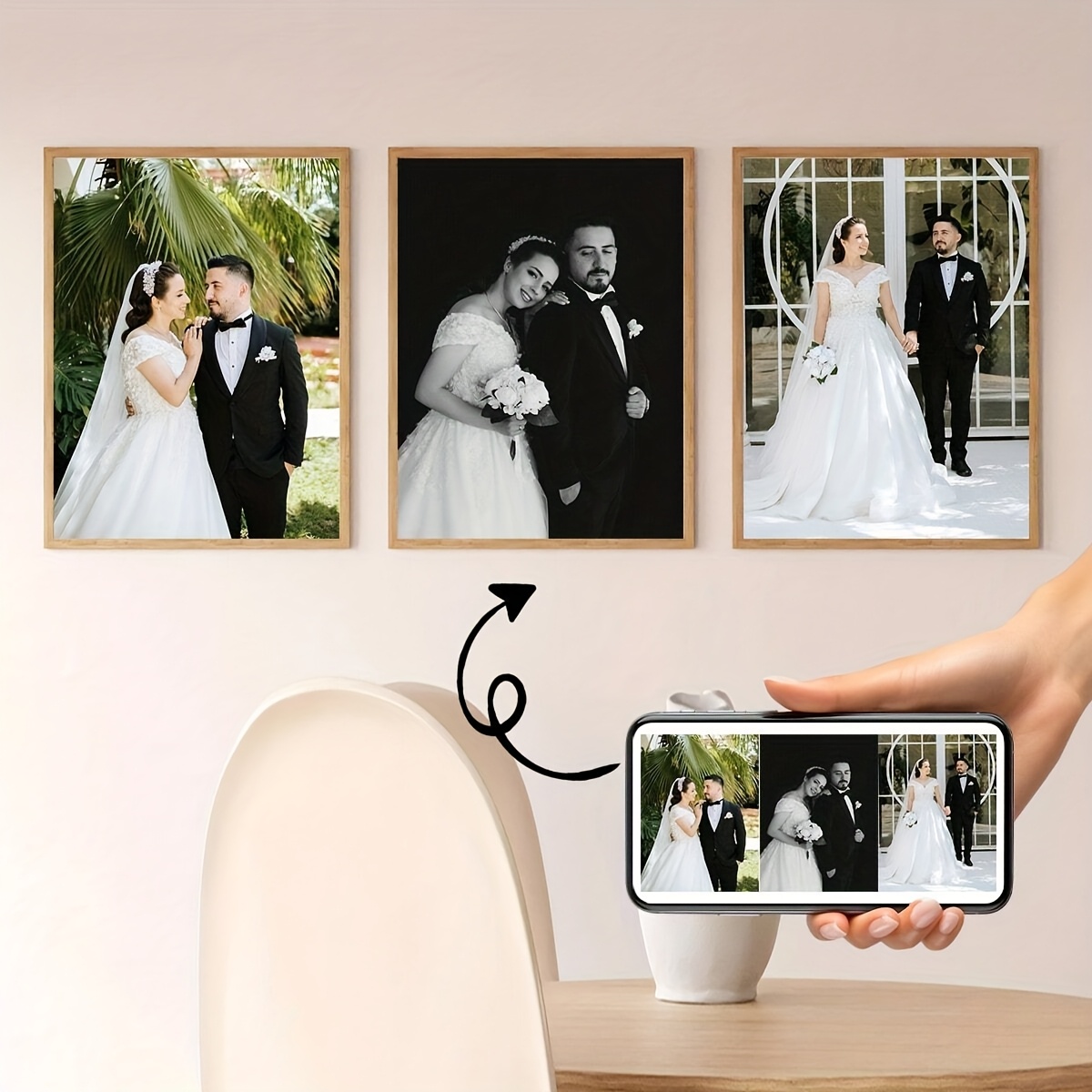 3 teile/satz Benutzerdefiniert – Photography Object Bewertung und Preis