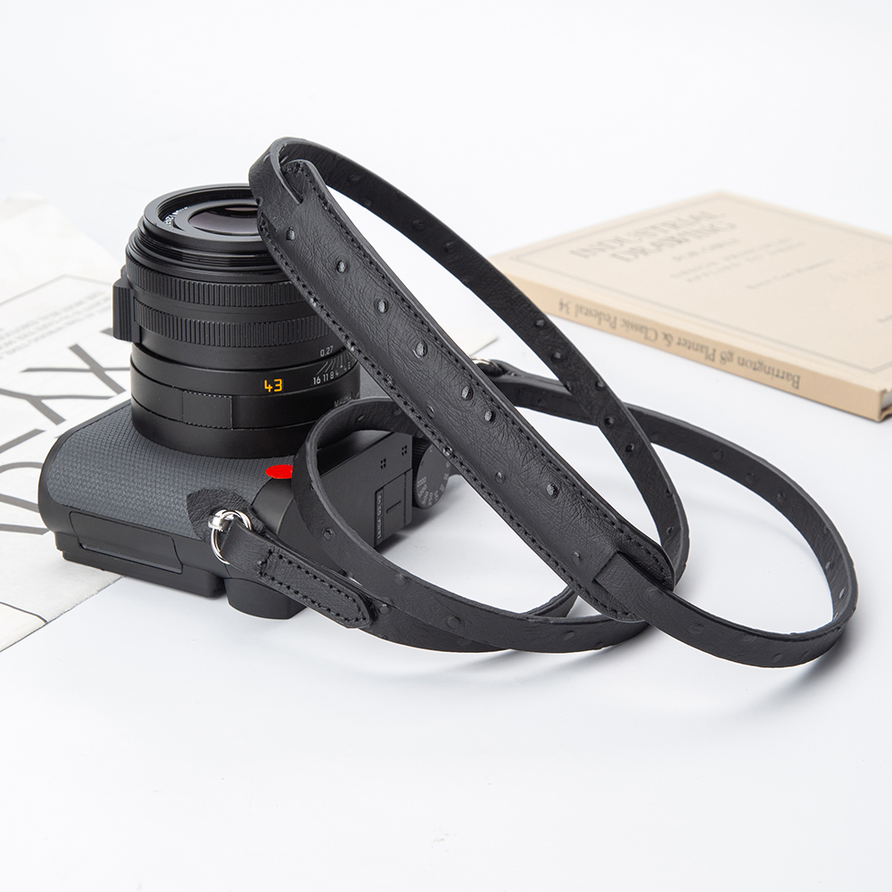 Langlebiger Cross-Body-Hals au – Camera Strap Leather Bewertung und Preis