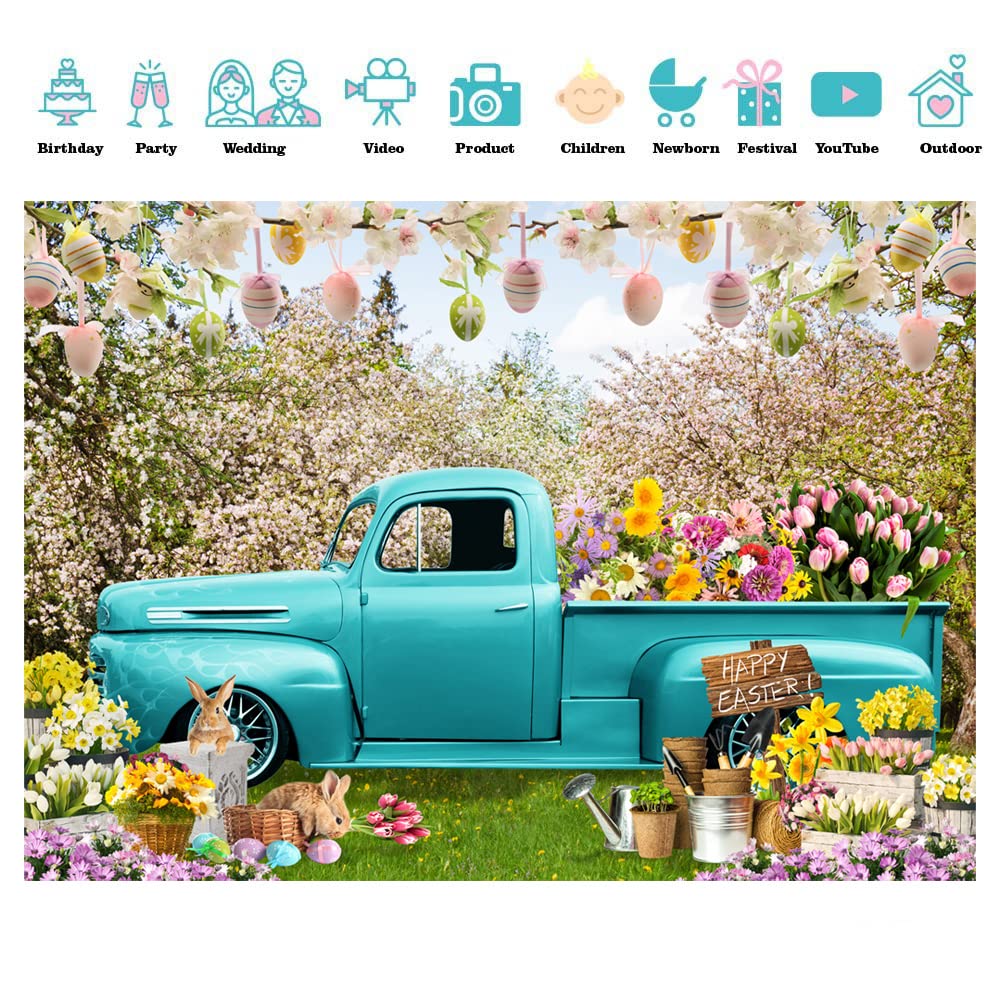 Frühling Garten Frohe Ostern T – Photography Hp Bewertung und Preis
