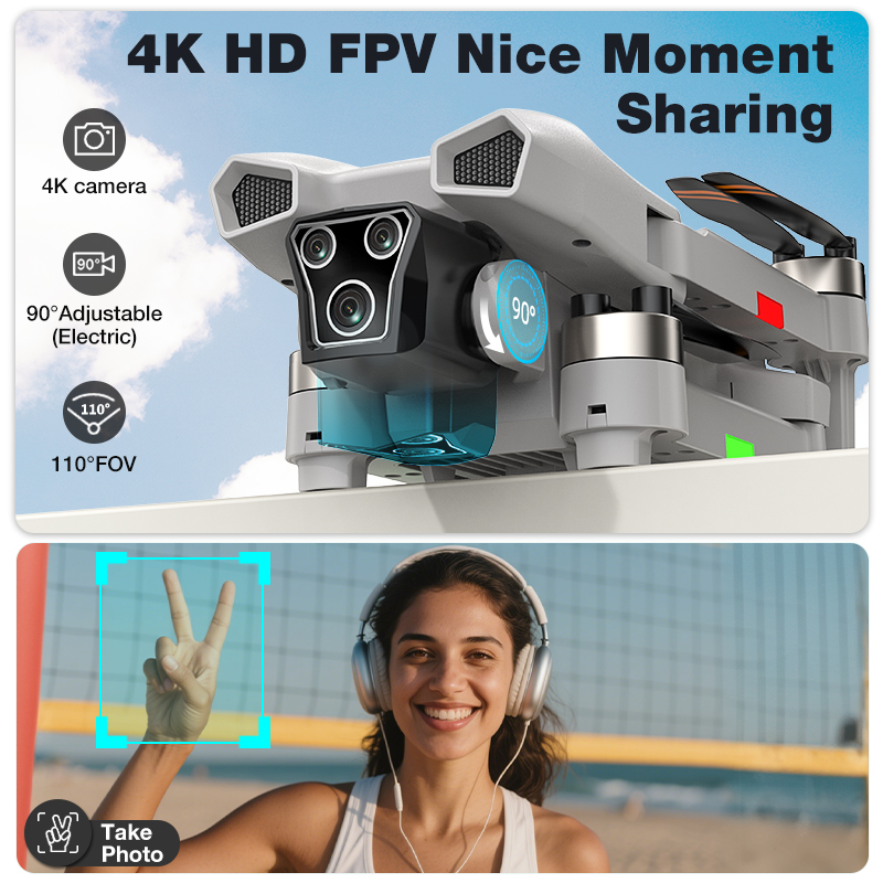 NEU Heißer L017 Pro Drohne Bru – Photography Hd Bewertung und Preis