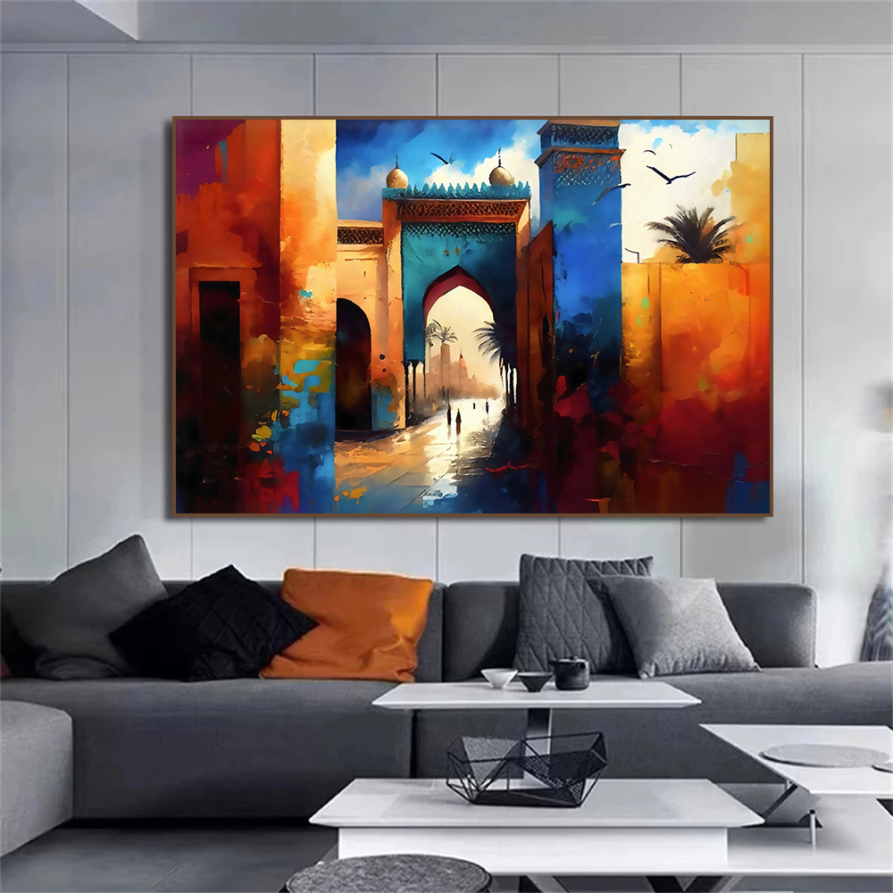 Marokko Reise Marrakesch Fotog – Photography Architecture Bewertung und Preis