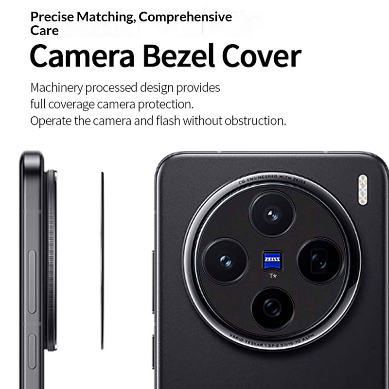 Aluminium-Metall-Rückkamera-Ob – Photography Vivo X300 Pro Bewertung und Preis