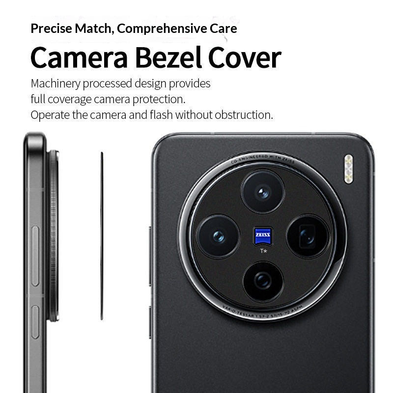 Aluminium-Metall-Rückkamera-Ob – Photography Vivo X300 Pro Bewertung und Preis