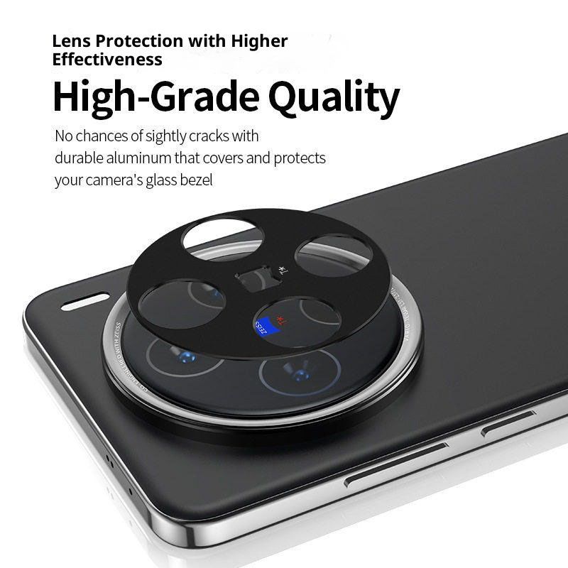 Aluminium-Metall-Rückkamera-Ob – Photography Vivo X300 Pro Bewertung und Preis