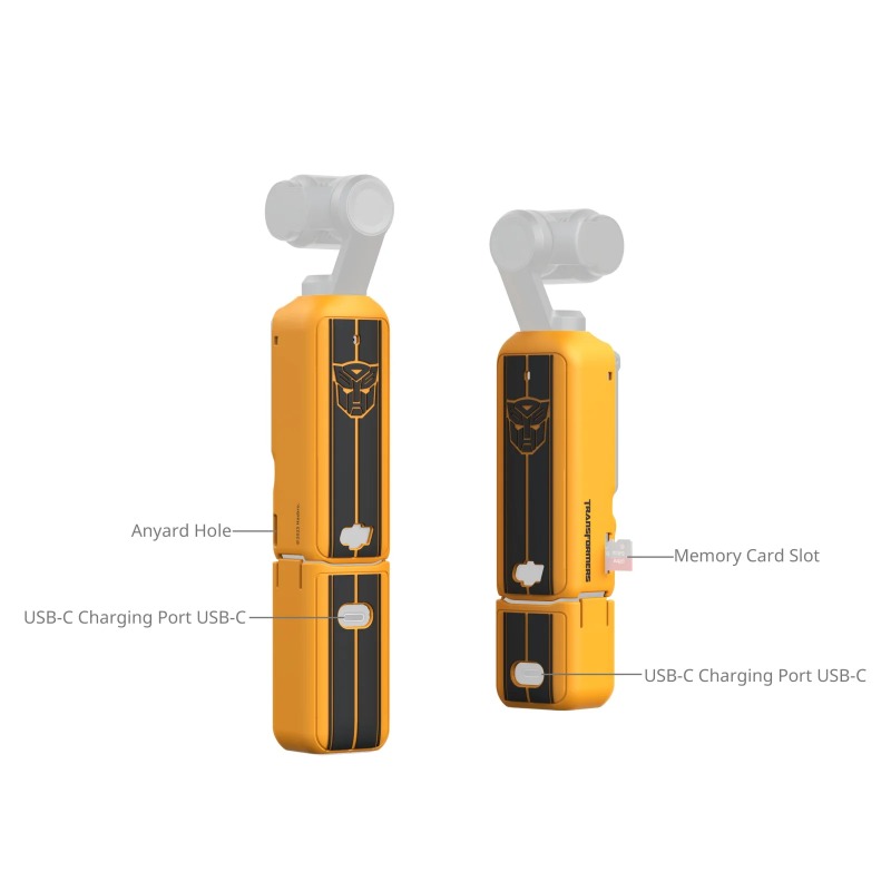 SmallRig Silikonhüllen-Set für – Camera Wrist Strap Bewertung und Preis