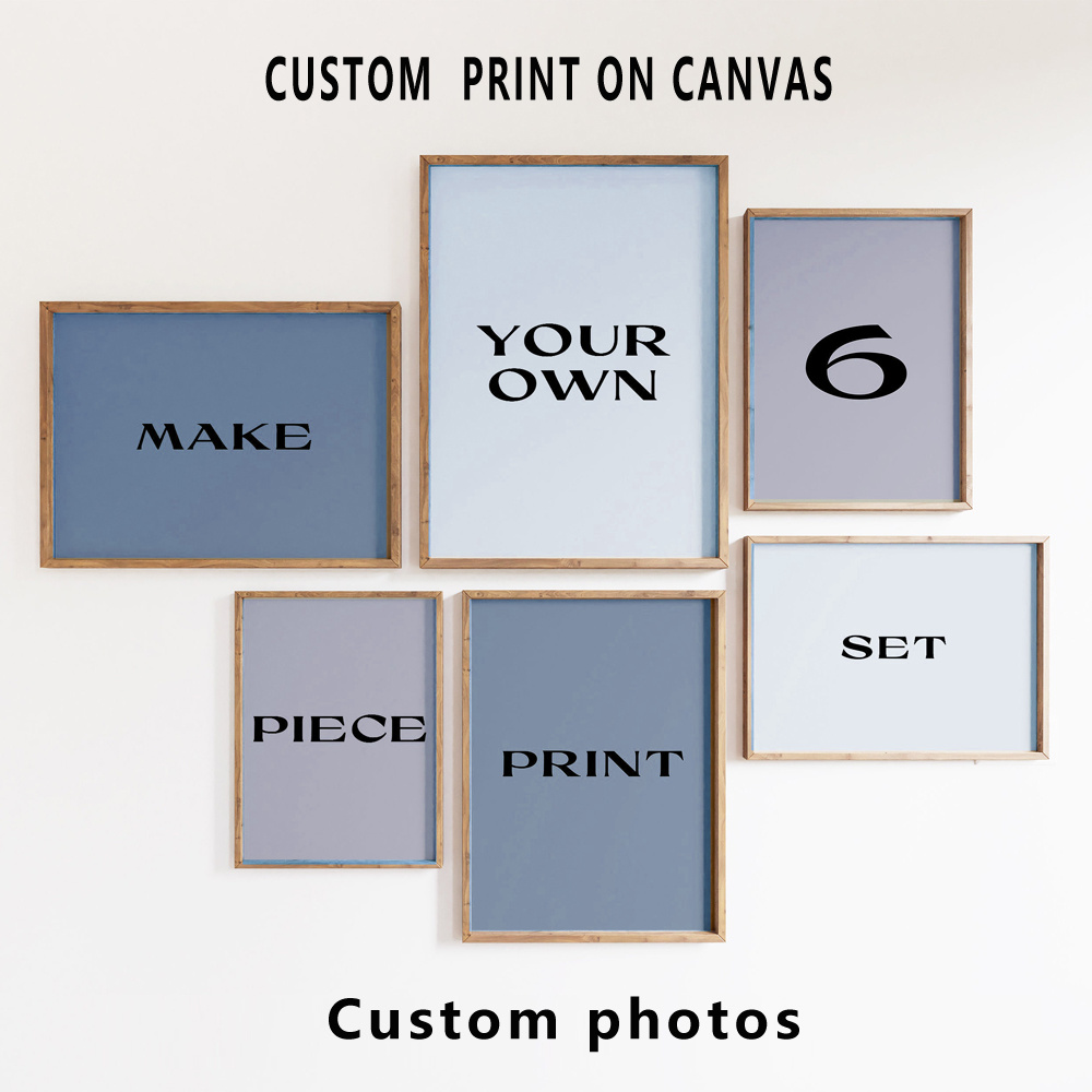 6-teiliges Set Individuelle Le – Photography Object Bewertung und Preis