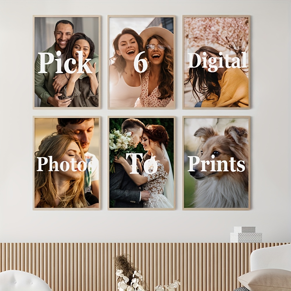 6-teiliges Set Individuelle Le – Photography Object Bewertung und Preis