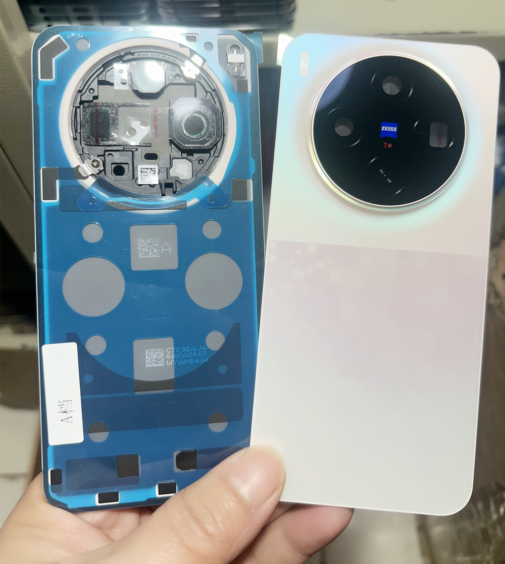 Ersatz X300 Zurück Abdeckung G – Photography Vivo X300 Pro Bewertung und Preis