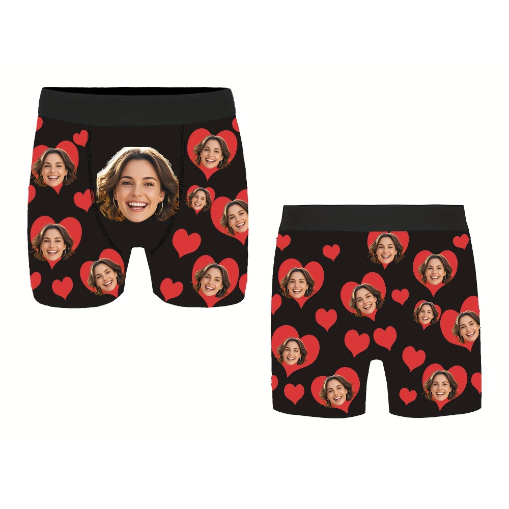 Personalisierte Herren-Boxersh – Photography Object Bewertung und Preis