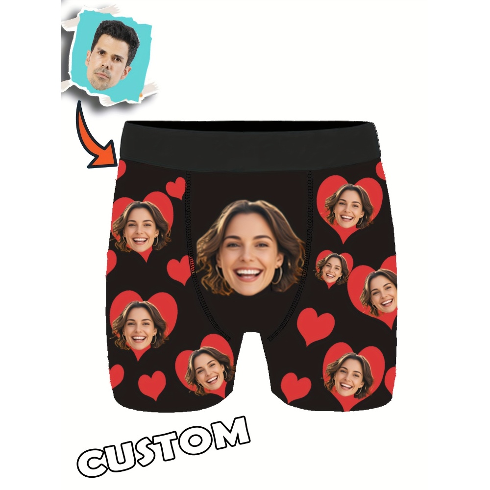Personalisierte Herren-Boxersh – Photography Object Bewertung und Preis
